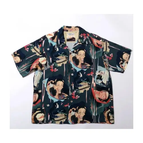 SUN SURF SUN SURF × 葛飾北斎 × JUNKY SPECIAL LIMITED EDITION