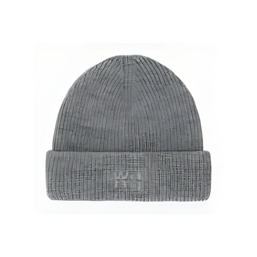 Alexander Wang コンパクトデボス ロゴビーニー