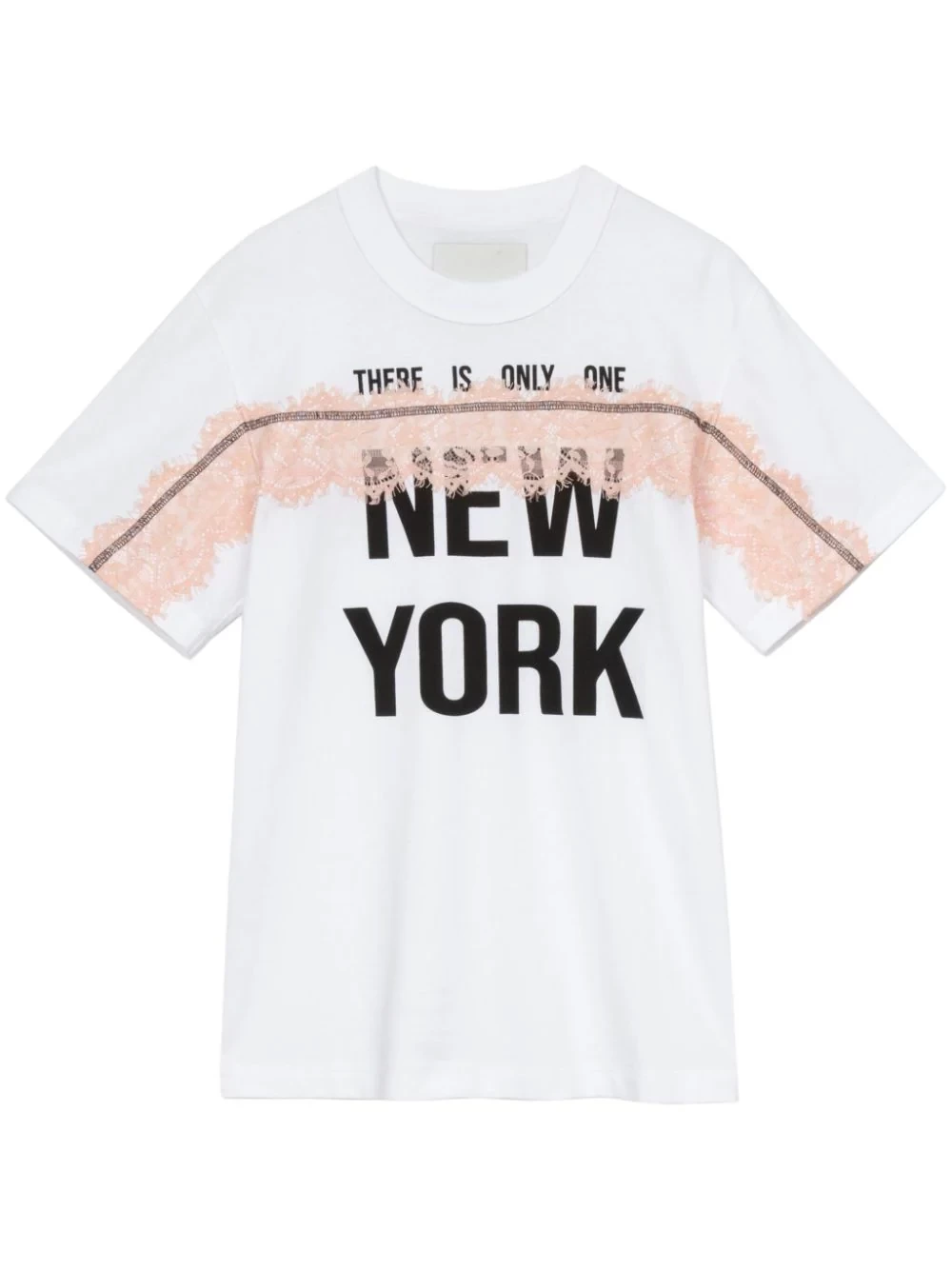 3.1 Phillip Lim There Is Only One NY Tシャツ