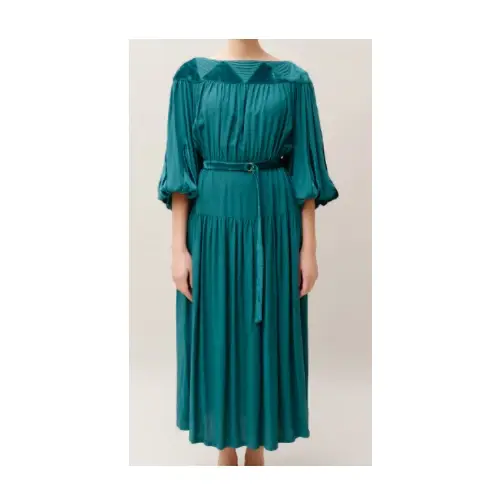 Velnica Middle Dress