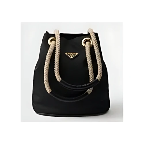PRADA スモール Re-Nylon バケットバッグ