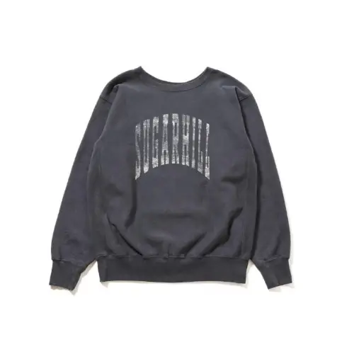SUGARHILL COLLEGE PRINT SWEAT SHIRT