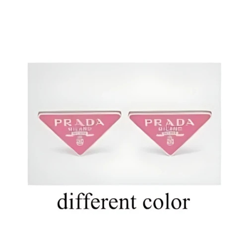 PRADA プラダ シンボル ピアス