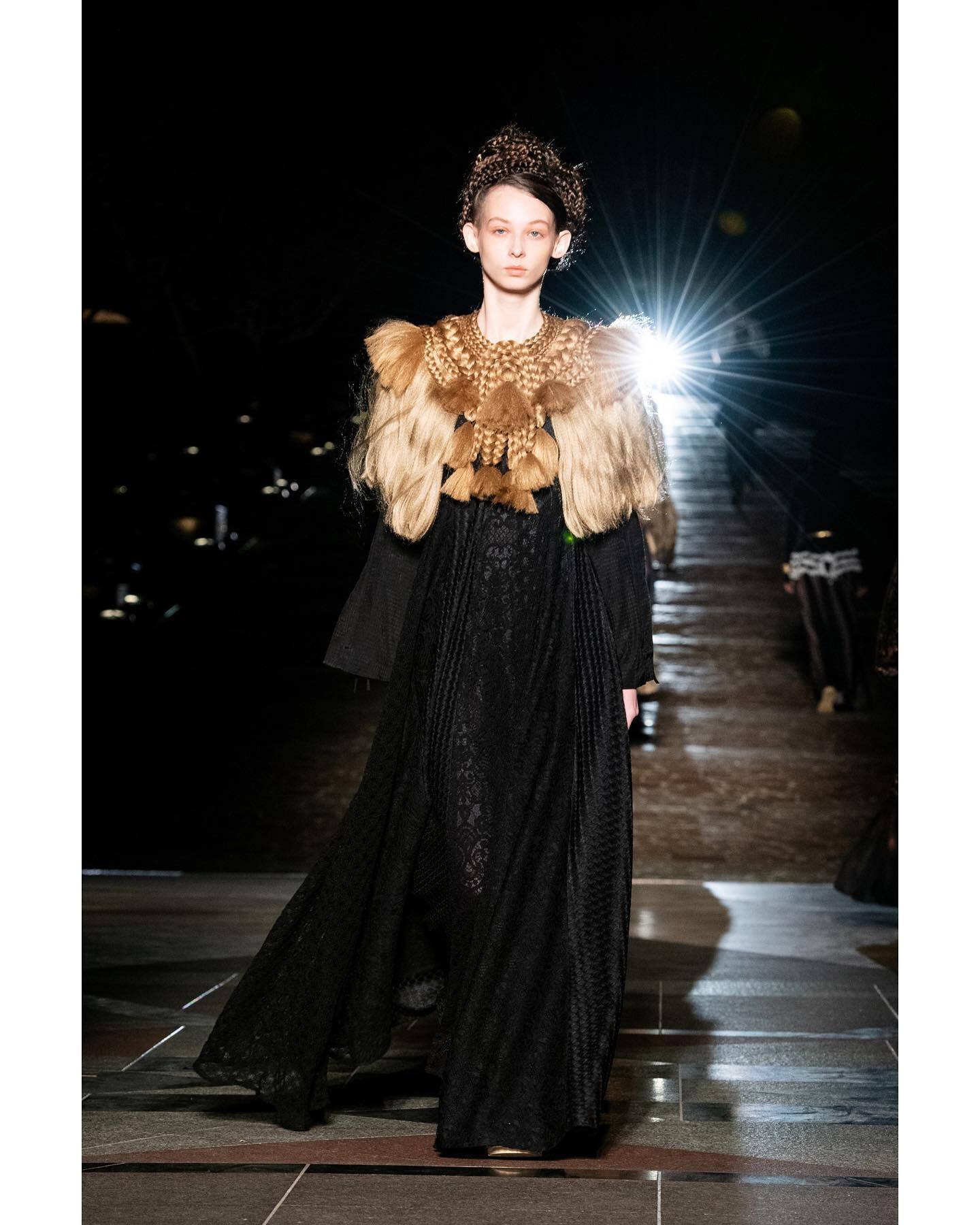 FUMIE TANAKA AW22 COLLECTION