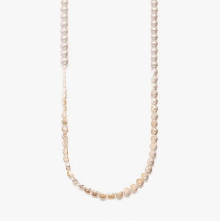 TASAKI スライスド ネックレス