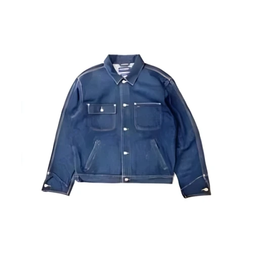 POLO RALPH LAUREN POLO SPORT DENIM JACKET LIMITED EDITION INDIGO