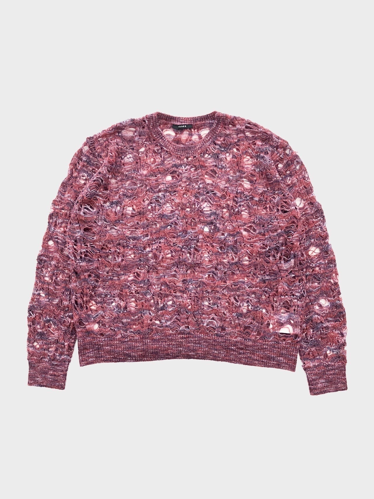 TAAKK MOHAIR KNIT