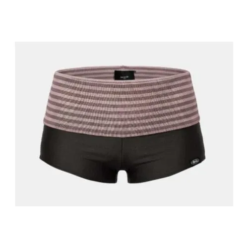 BADBLOOD Dark Classic 2 Foldover Boy Shorts