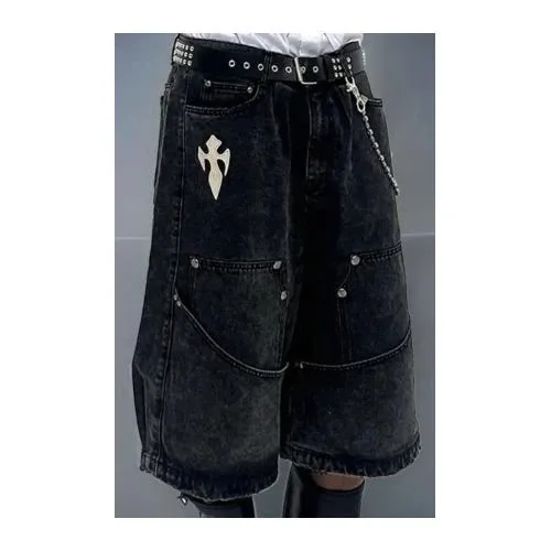 SKOOT DELUXE DENIM SHORT