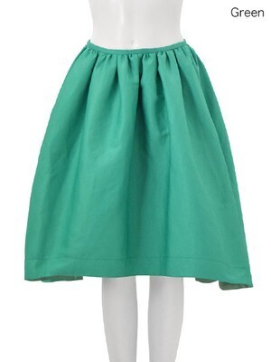 Chesty Asymmetry Skirt