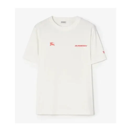 BURBERRY ロンドンマップ コットンTシャツ