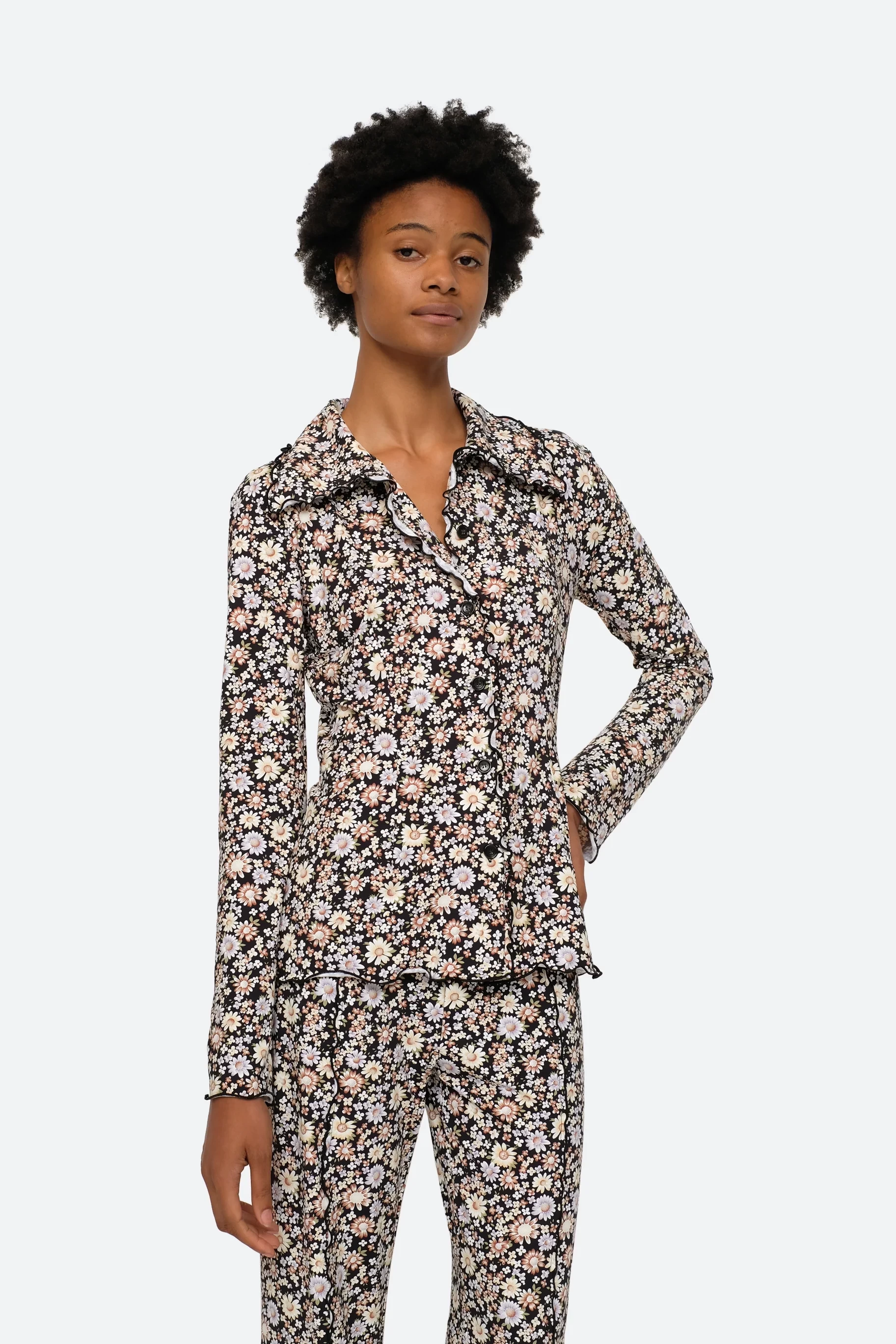 Sea New York Carson Top