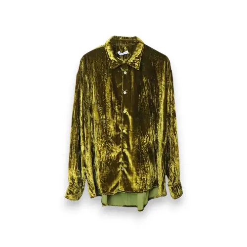 CMMN SWDN CS CEDRIC LONG SLEEVE RELAXED FIT SHIRT