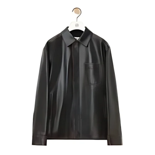 LOEWE オーバーシャツ（ナパカーフ）