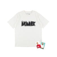 KMB Tシャツ  KMB LOGO TEE(ブラック)