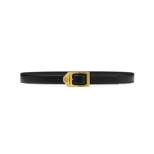VERSACE Medusa Biggie leather belt