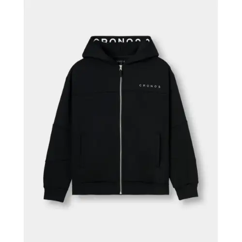 CRONOS VERTEX ZIP HOODIE