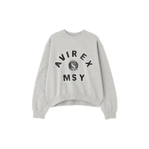AVIREX SWEAT