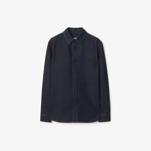 BURBERRY デニム オーバーシャツ