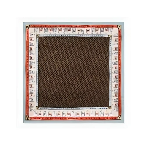 FENDI マルチカラーシルク スカーフ