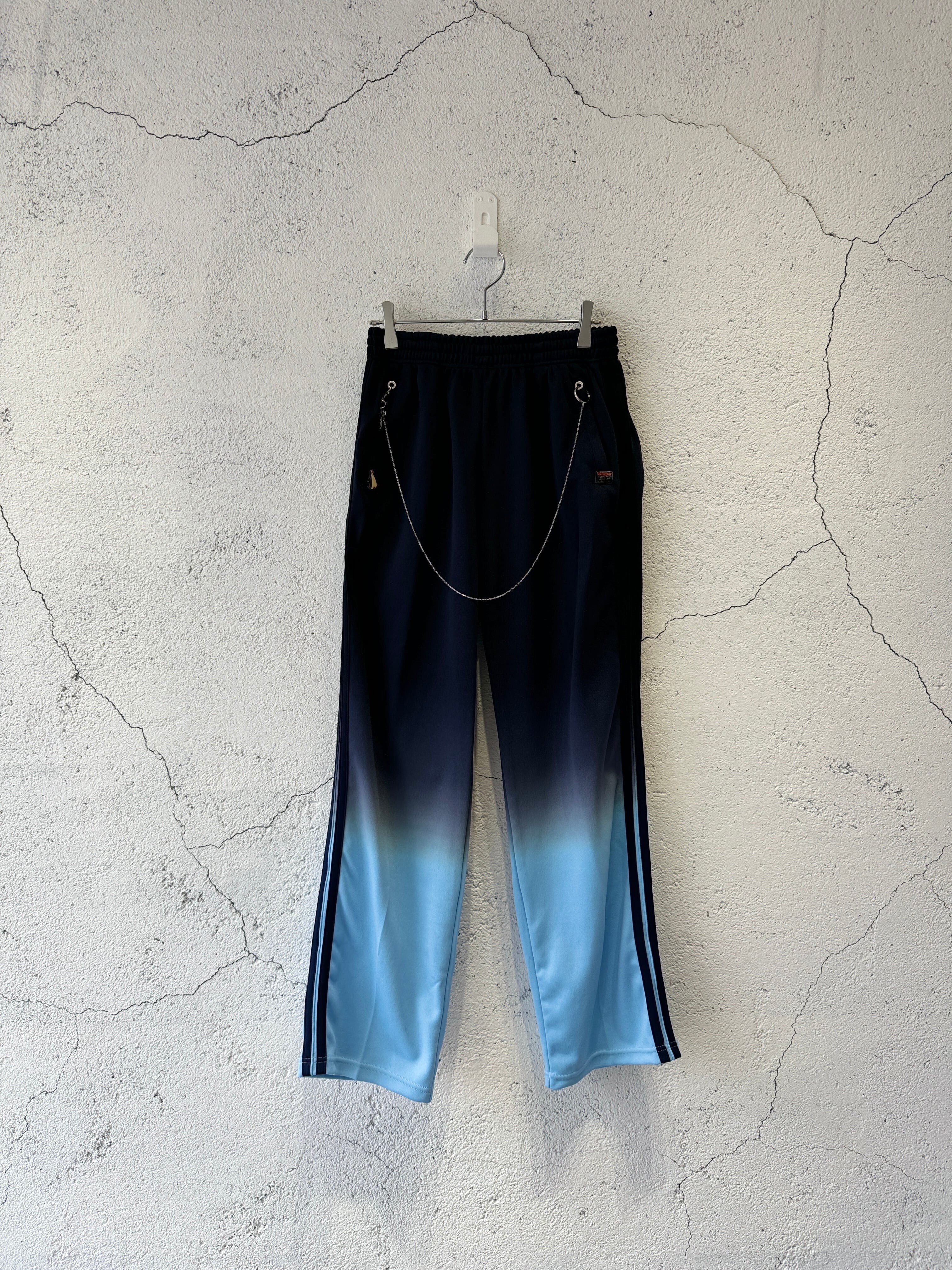 BODYSONG. TRACKTGRADATION