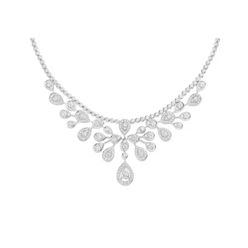 CHAUMET Joséphine「ジョゼフィーヌ」コレクション エグレット アンペリアル ネックレス
