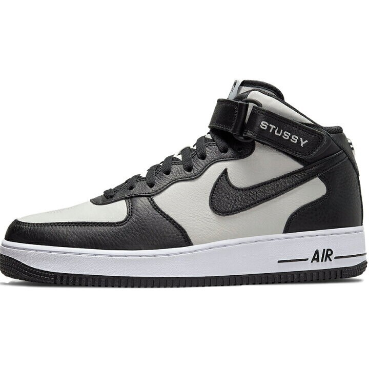 NIKE STUSSY X AIR FORCE 1 MID