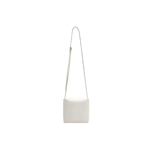 AMOMENTO crossbody cubo bag