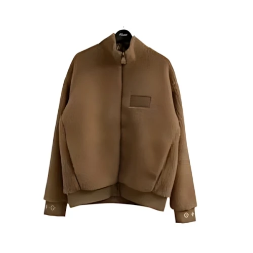LOUIS VUITTON 24AWフリースジャケット