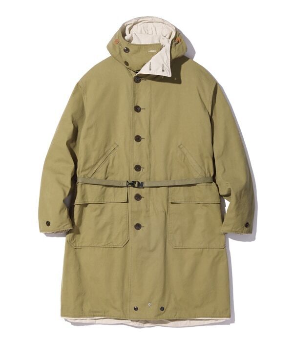 BUZZ RICKSON'S OVERCOATS