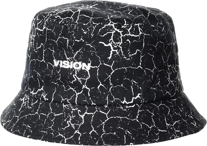 WEGO 別注VISION 総柄バケットハット