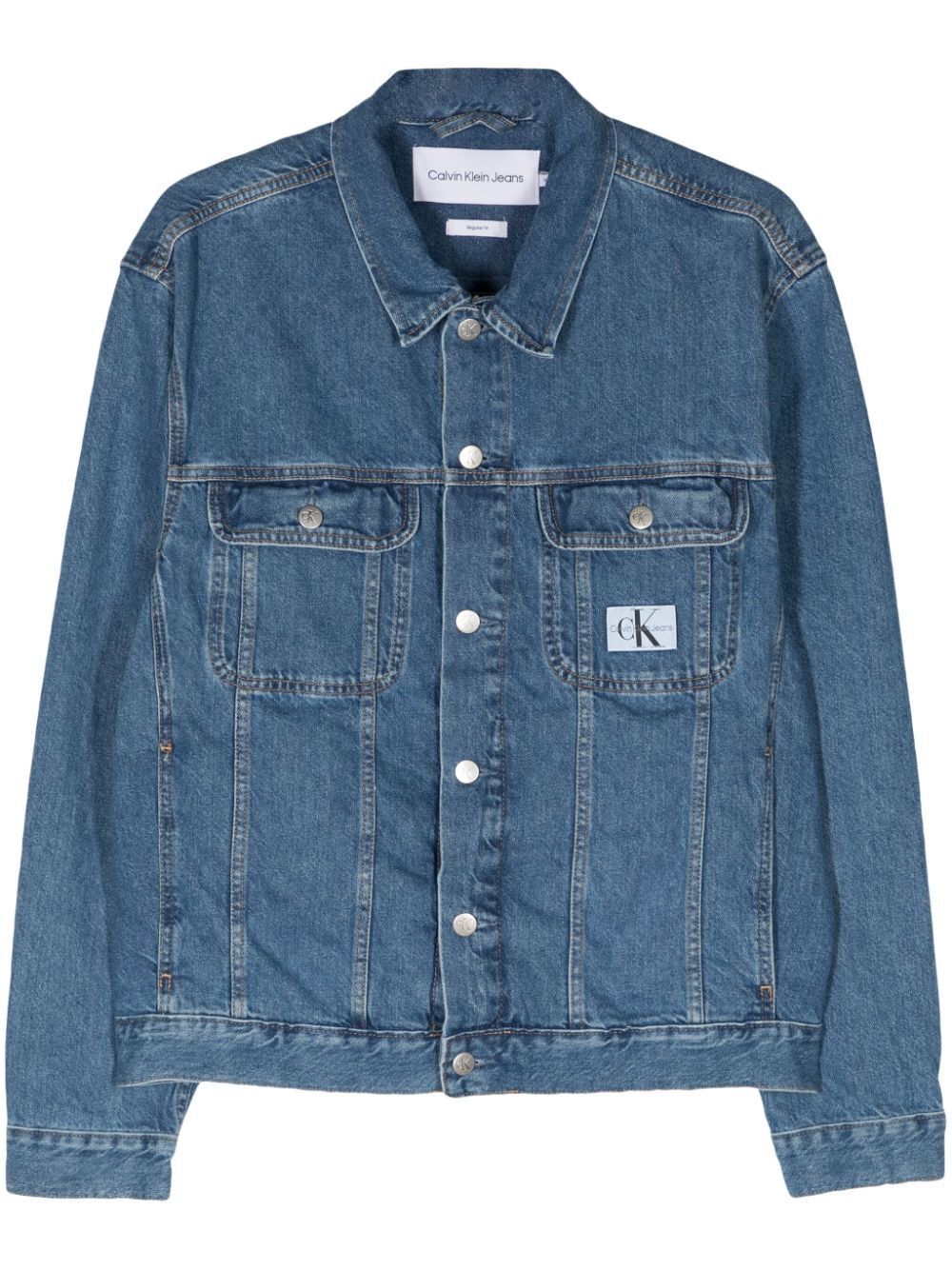 Calvin Klein Jeans デニムジャケット