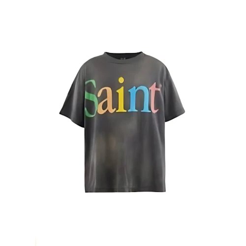 SAINT Mxxxxxx COLOFUL SAINT SS TEE