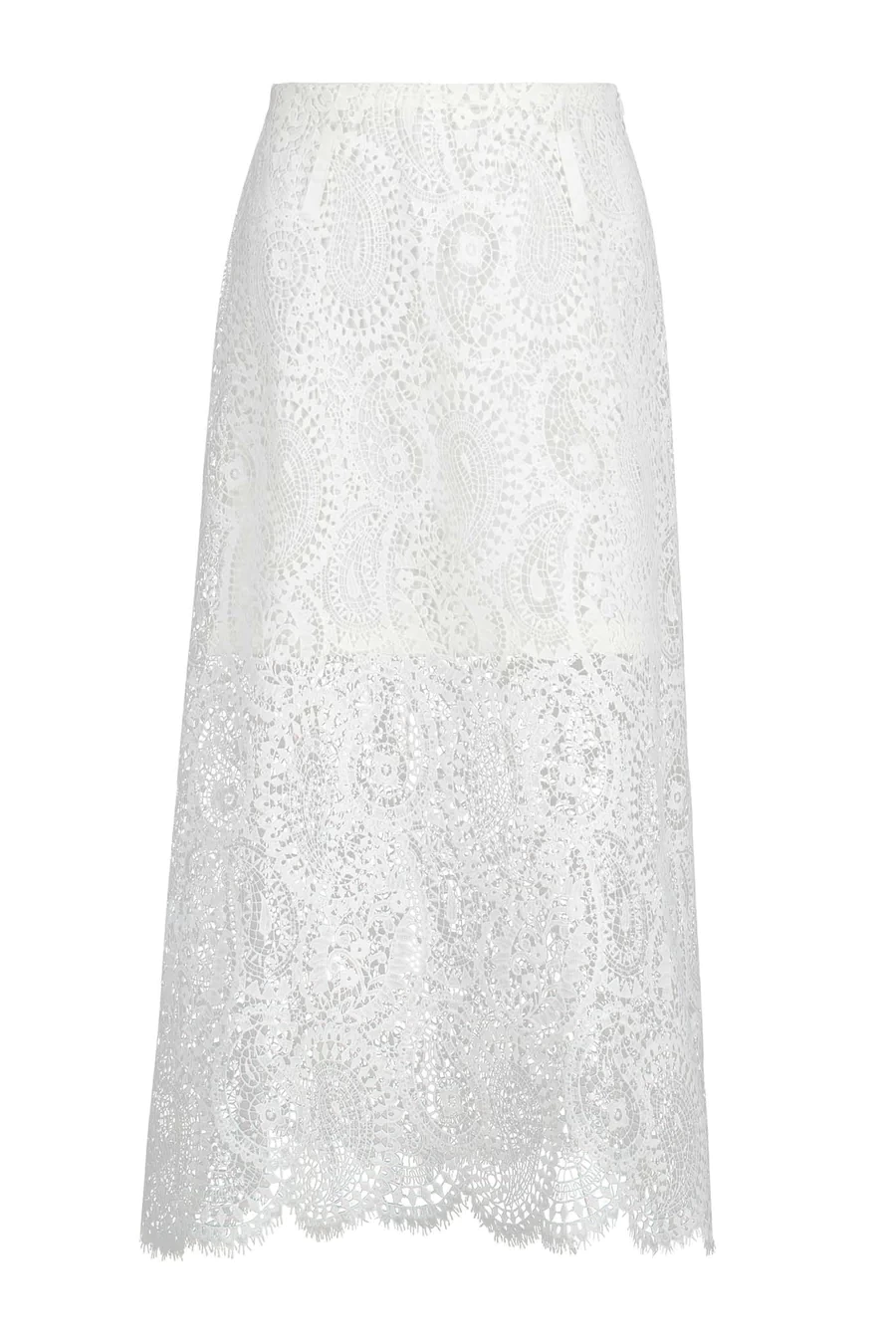 beaufille Dion Midi Skirt