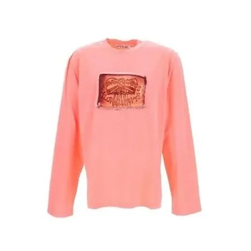 Acne Studios ロングスリーブ Tシャツ