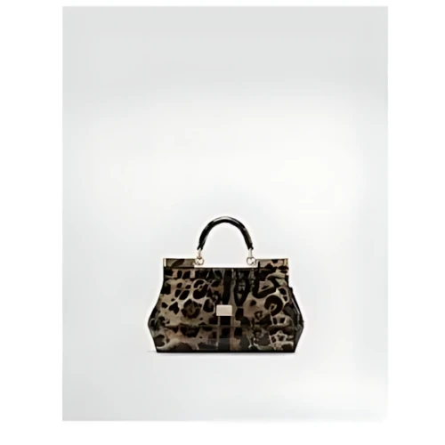 DOLCE & GABBANA ドルチェ&ガッバーナ ハンドバッグ シシリー スモール