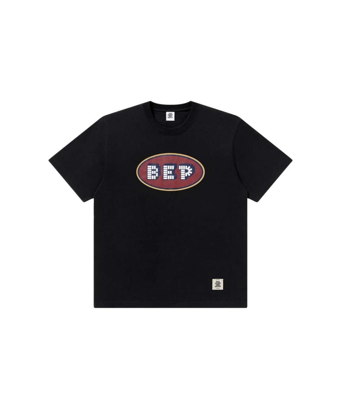 Black Eye Patch TOY CANDY LOGO TEE