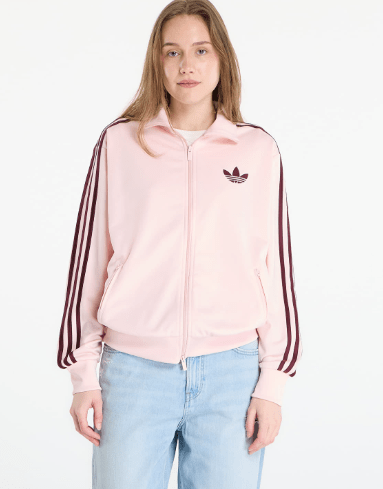 adidas ファイアバード トラックトップス