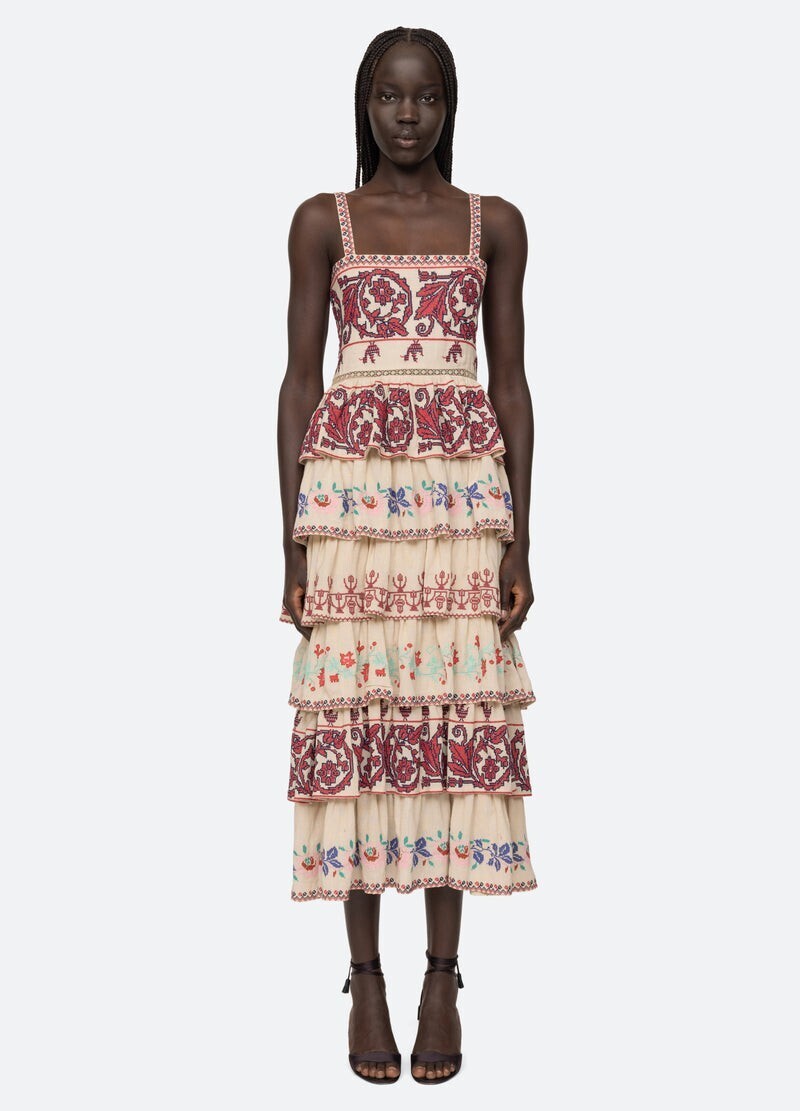 Sea New York Ramona Dress
