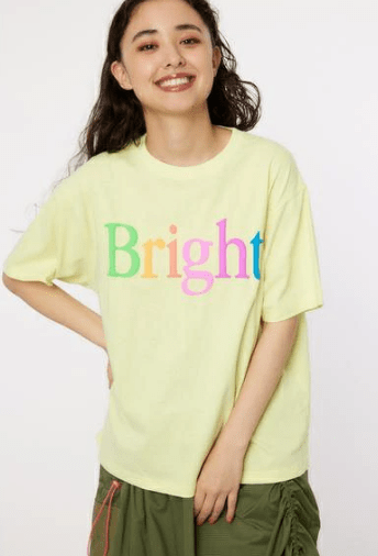 RODEO CROWNS WIDE BOWL Bright　Tシャツ