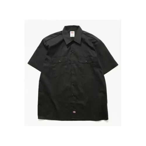 Dickies ワークシャツ 半袖