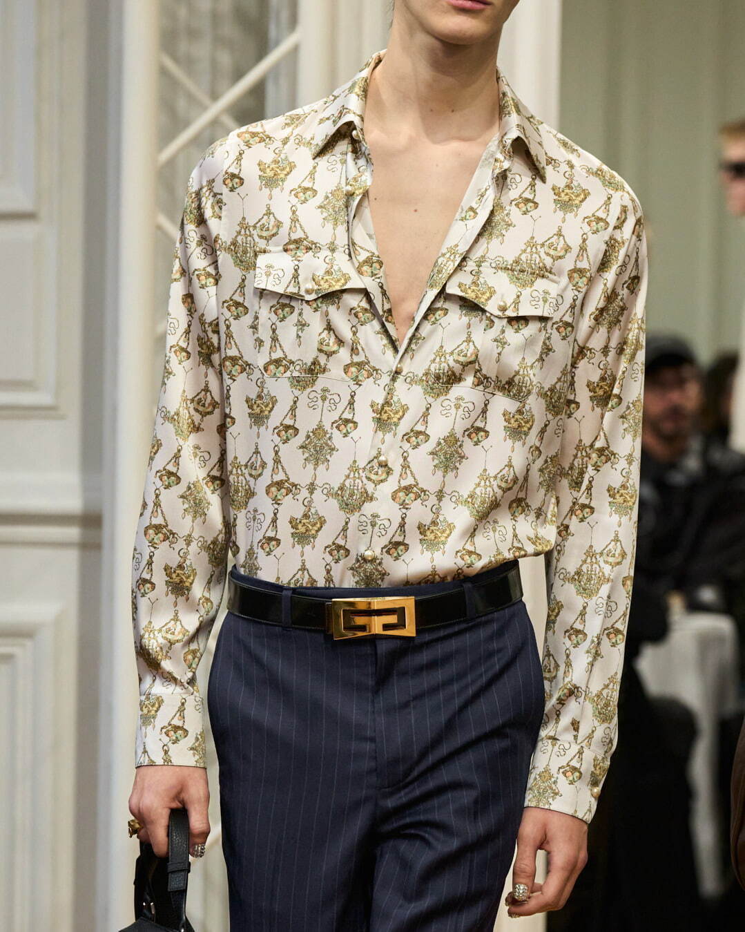 GIVENCHY 2024-25年秋冬コレクション
