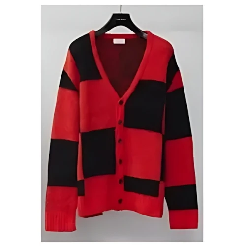 LITTLEBIG Pattern Knit Cardigan