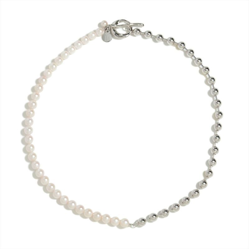 Pearl for Life マルレナ マチルドネックレス