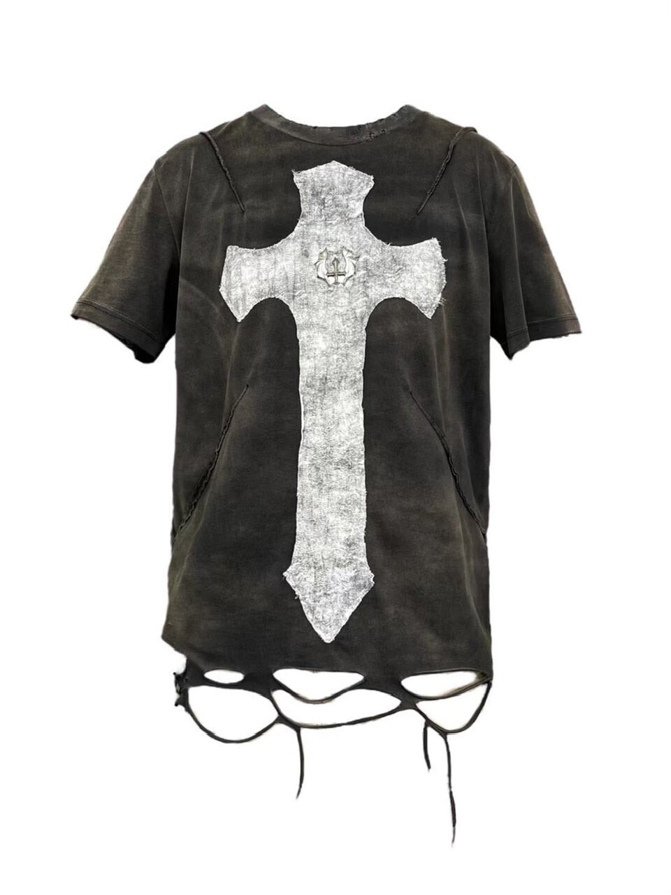 UNIZ Cross Knight T-Shirt