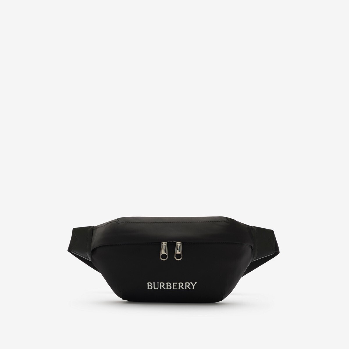 BURBERRY ロゴ ベルトバッグ