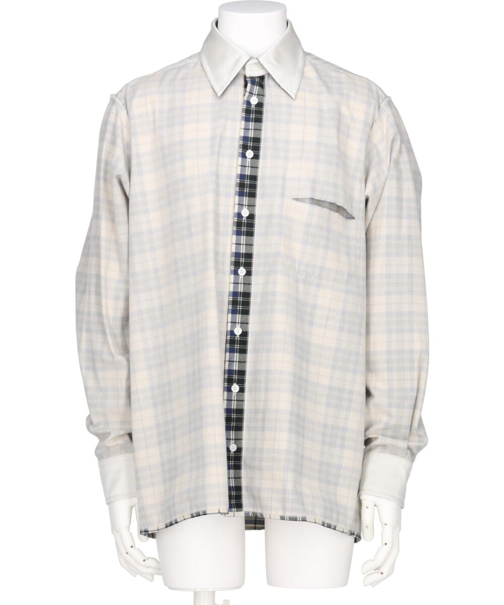 MM6 Maison Margiela LONG SLEEVED SHIRT