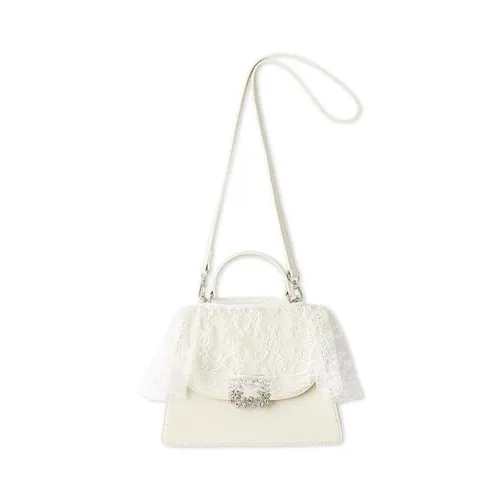 LILY BROWN 2WAYレースカバーバッグ