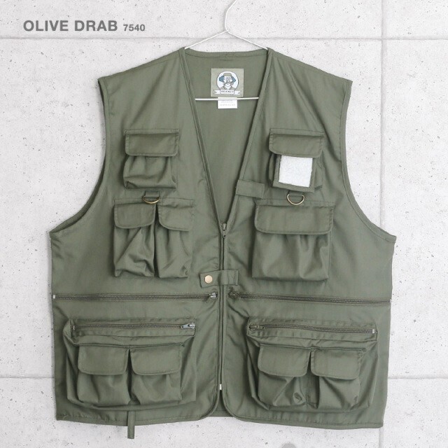 Rothco Rothco Uncle Milty Travel Vest