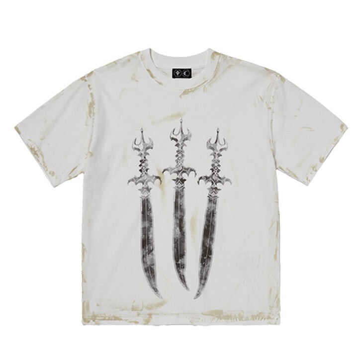 THUG CLUB SANTORYU MASTER T-SHIRT